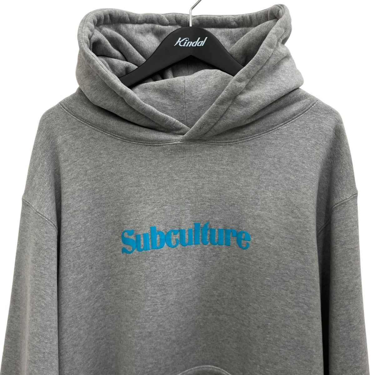 Subculture イーグルスカルプリントパーカーSCHP-LTD03 古着・中古-3枚目のアイテム画像