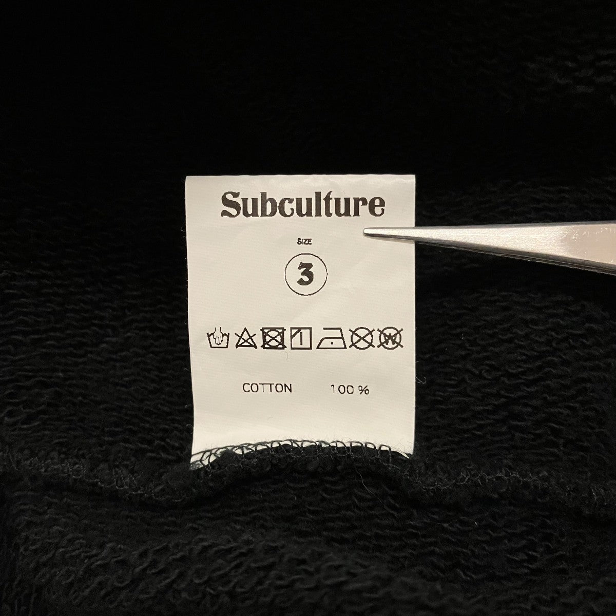 Subculture(サブカルチャー) 【SURFER HOODIE】プリントパーカー