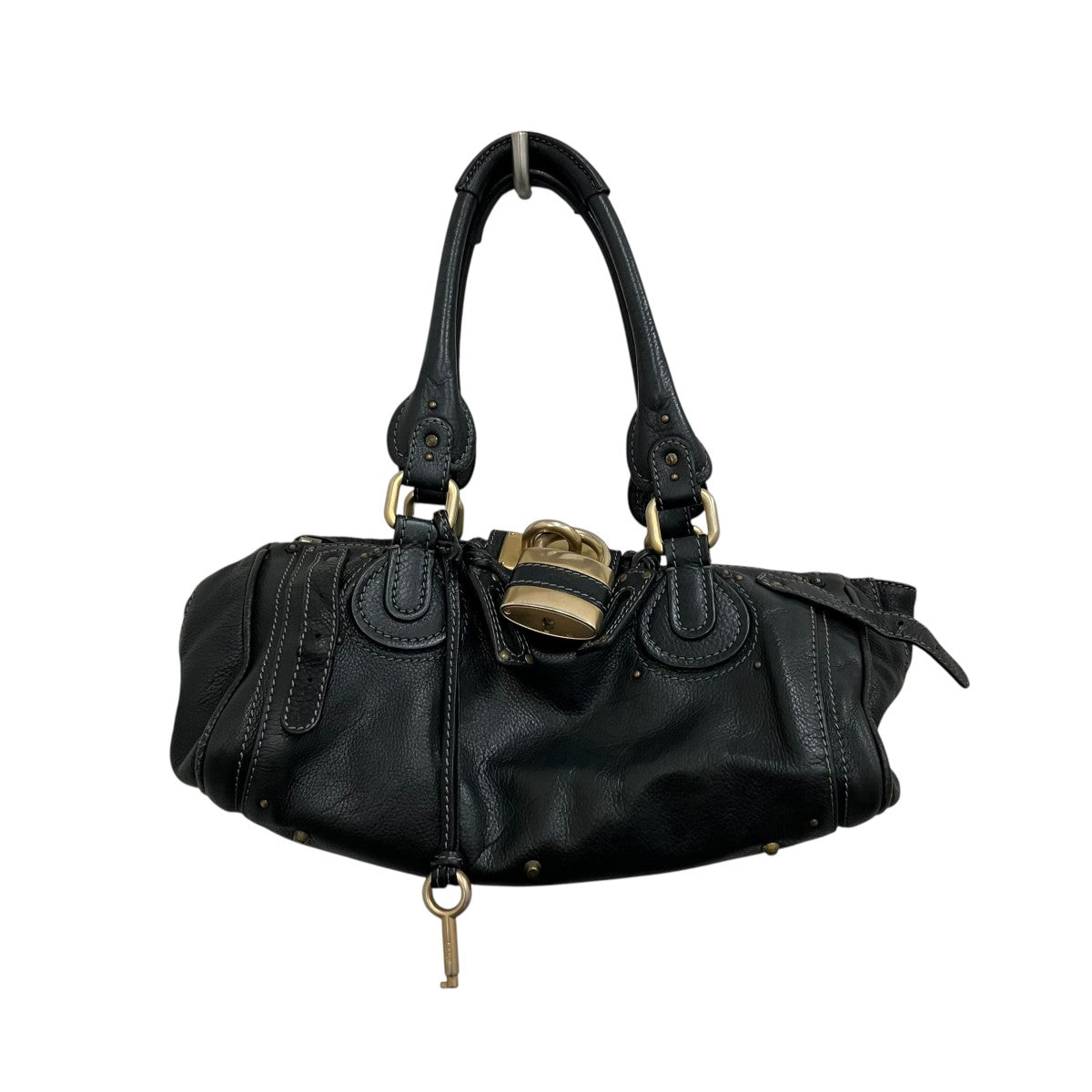 Chloe 【PADDINGTON】パディントンハンドバッグ 古着・中古-1枚目のアイテム画像