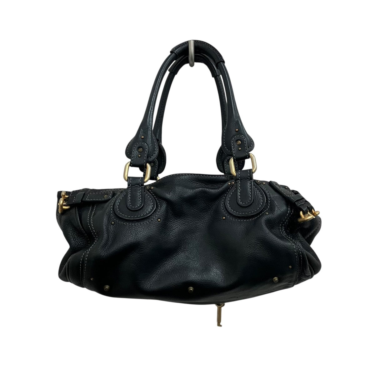 Chloe 【PADDINGTON】パディントンハンドバッグ 古着・中古-2枚目のアイテム画像