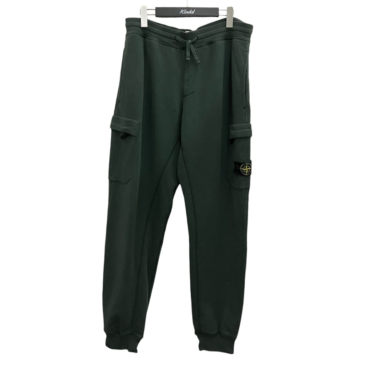 STONE ISLAND 【BRUSHED COTTON CARGO SWEAT PANT】スウェットパンツ651563220