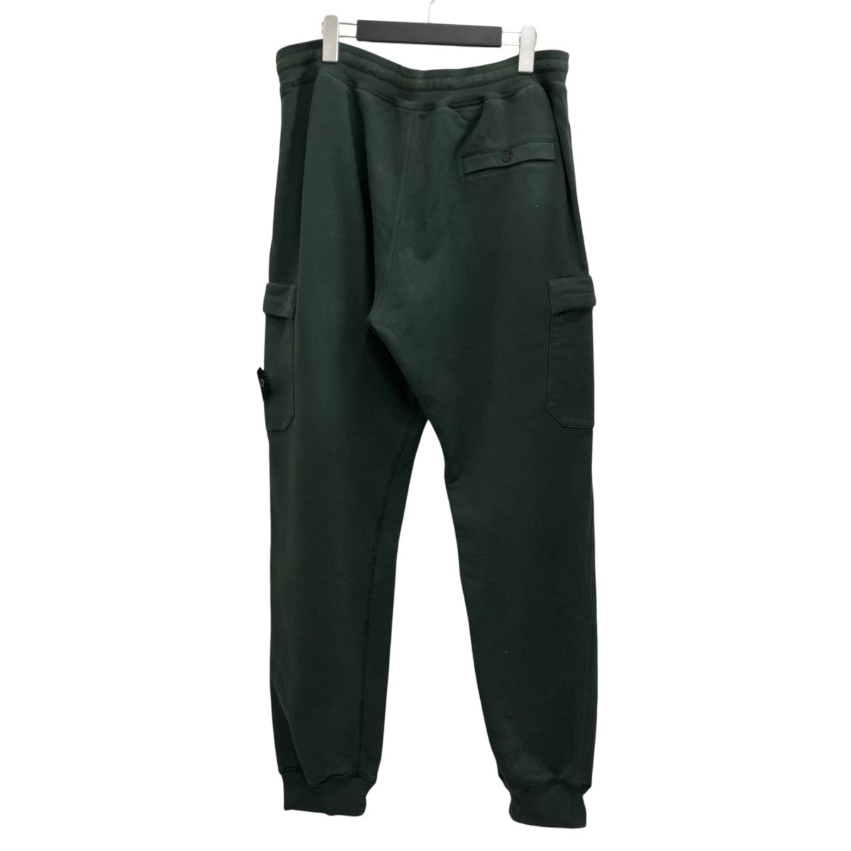 STONE ISLAND 【BRUSHED COTTON CARGO SWEAT PANT】スウェットパンツ651563220 古着・中古-2枚目のアイテム画像