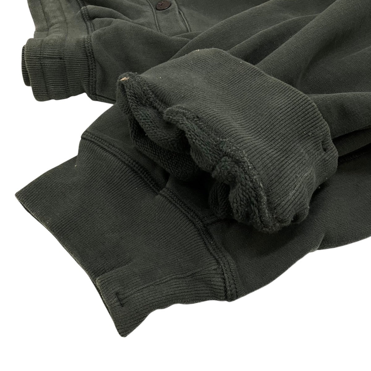 STONE ISLAND 【BRUSHED COTTON CARGO SWEAT PANT】スウェットパンツ651563220 古着・中古-6枚目のアイテム画像