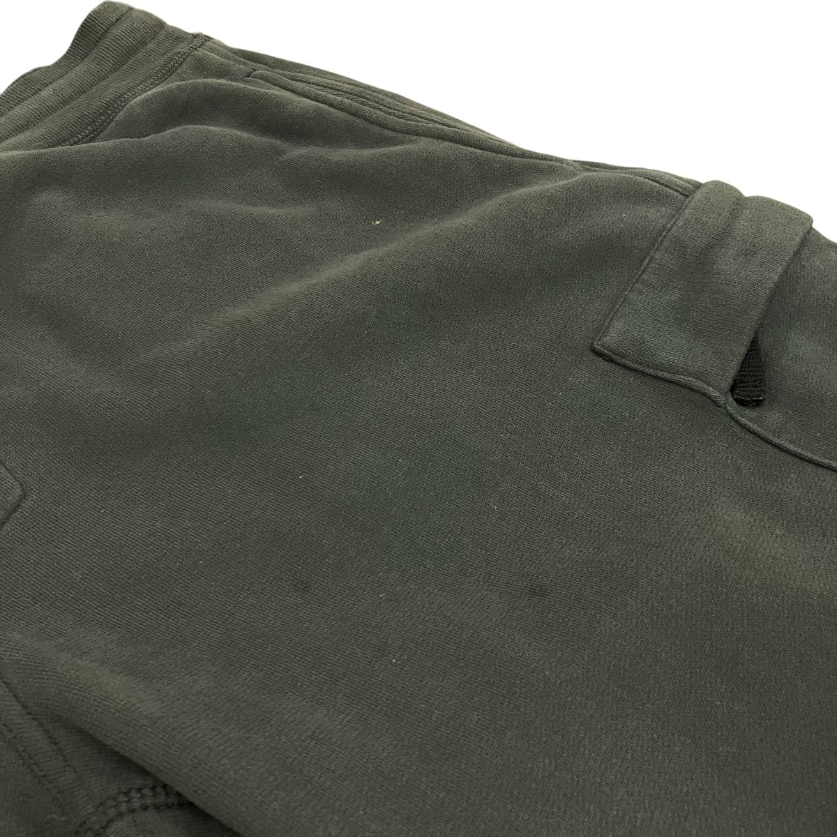 STONE ISLAND 【BRUSHED COTTON CARGO SWEAT PANT】スウェットパンツ651563220 古着・中古-7枚目のアイテム画像