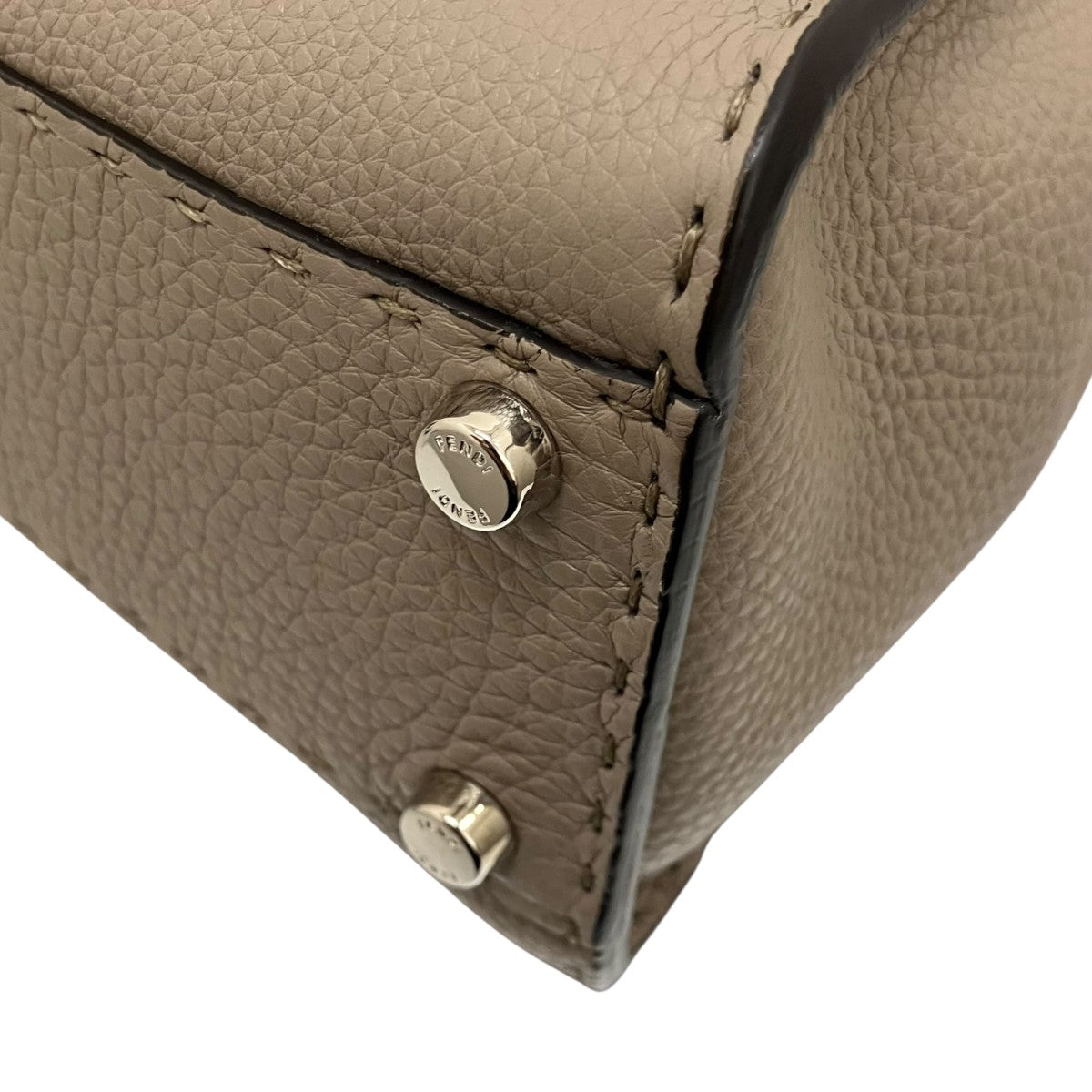FENDI ピーカブーセレリアバッグ 古着・中古-6枚目のアイテム画像