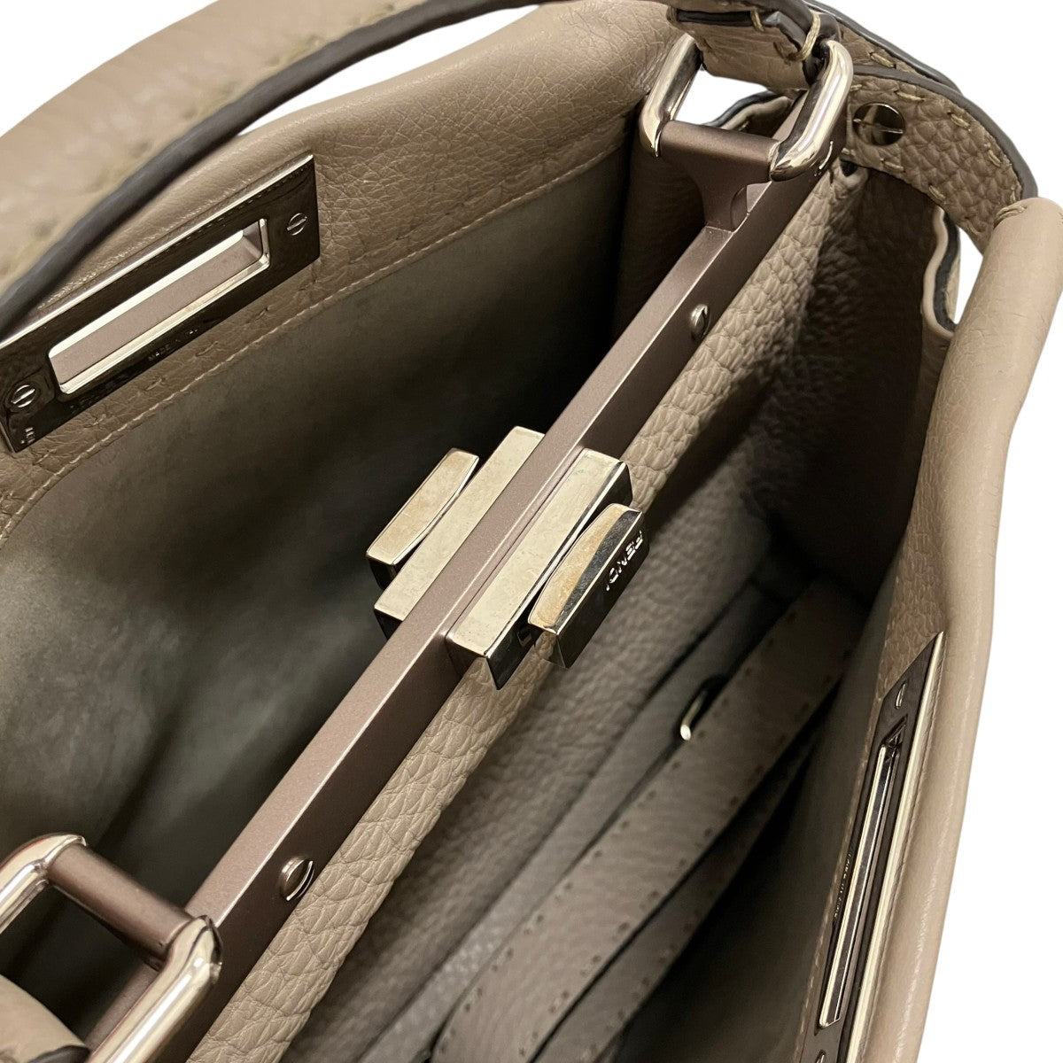 FENDI ピーカブーセレリアバッグ 古着・中古-7枚目のアイテム画像