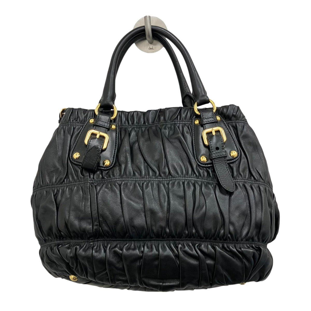 PRADA 【 NAPPA GAUFRE】ショルダーバッグBN1789 古着・中古-3枚目のアイテム画像