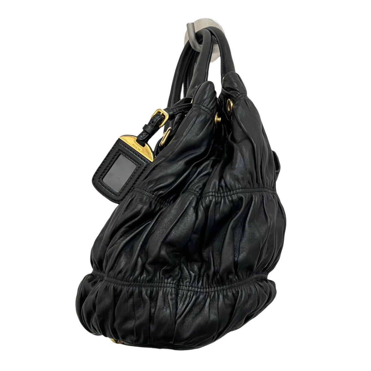 PRADA 【 NAPPA GAUFRE】ショルダーバッグBN1789 古着・中古-4枚目のアイテム画像