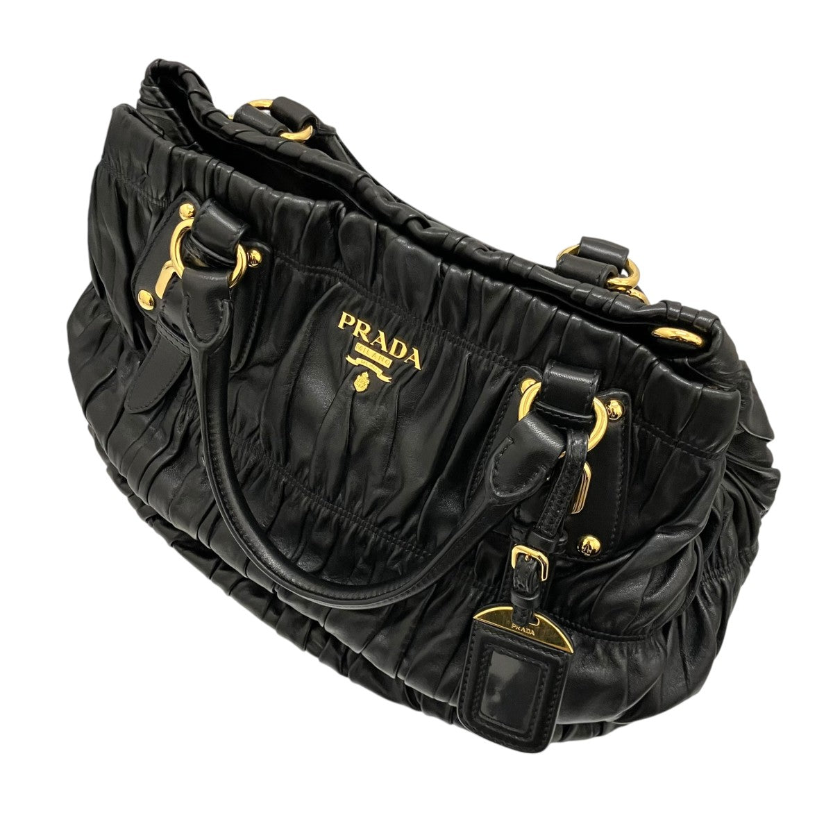 PRADA 【 NAPPA GAUFRE】ショルダーバッグBN1789 古着・中古-6枚目のアイテム画像