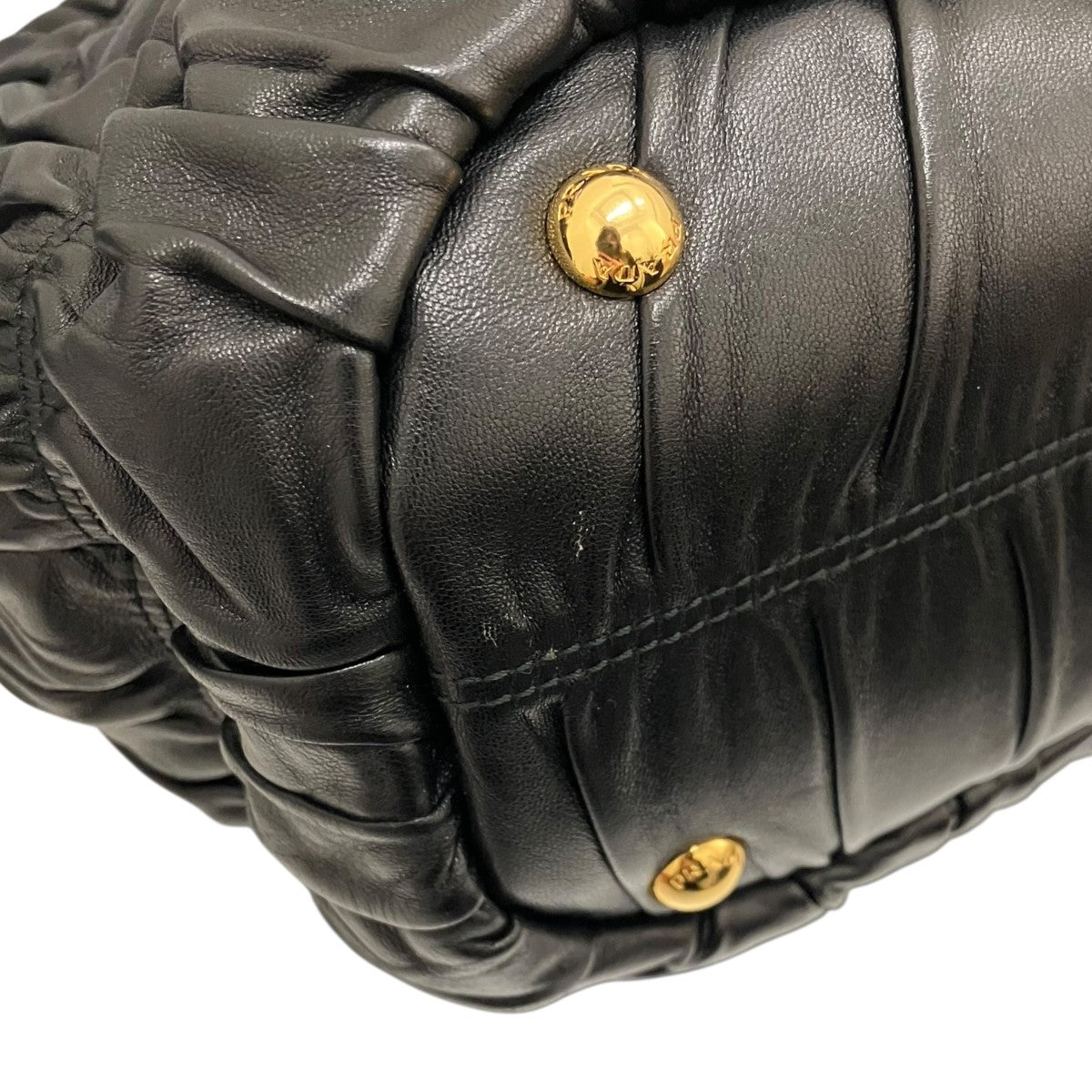 PRADA 【 NAPPA GAUFRE】ショルダーバッグBN1789 古着・中古-8枚目のアイテム画像