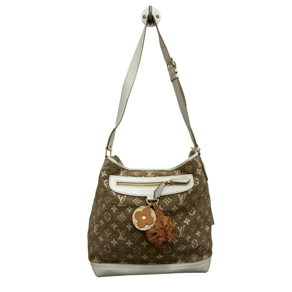 LOUIS VUITTON 【ブザスPM】ショルダーバッグM93499 古着・中古-2枚目のアイテム画像