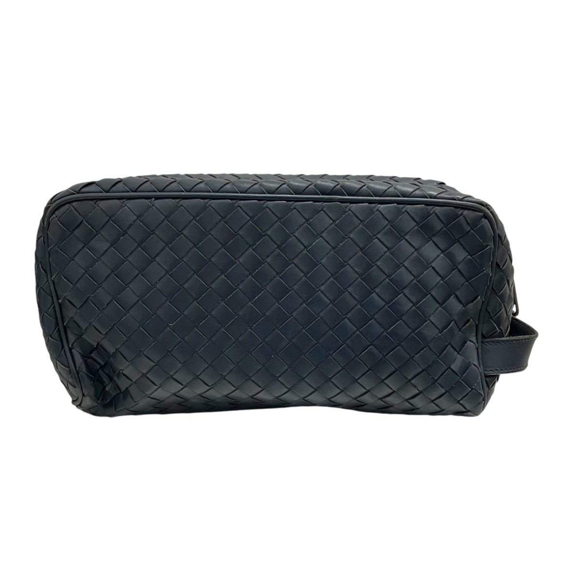 BOTTEGA VENETA イントレチャートクラッチバッグ244706 V4651 古着・中古-2枚目のアイテム画像