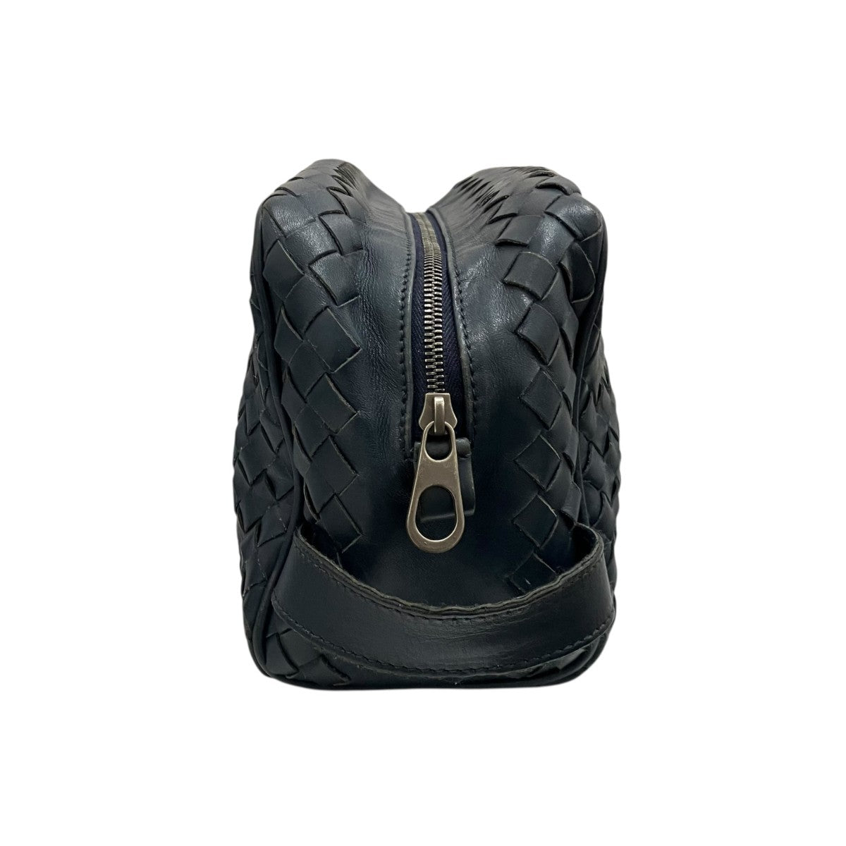 BOTTEGA VENETA イントレチャートクラッチバッグ244706 V4651 古着・中古-4枚目のアイテム画像