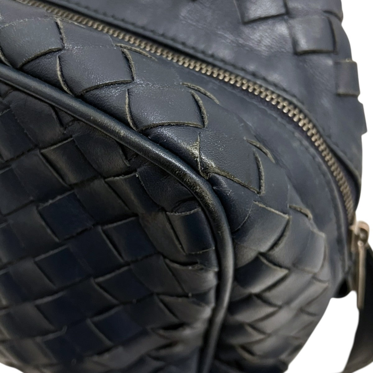 BOTTEGA VENETA イントレチャートクラッチバッグ244706 V4651 古着・中古-6枚目のアイテム画像