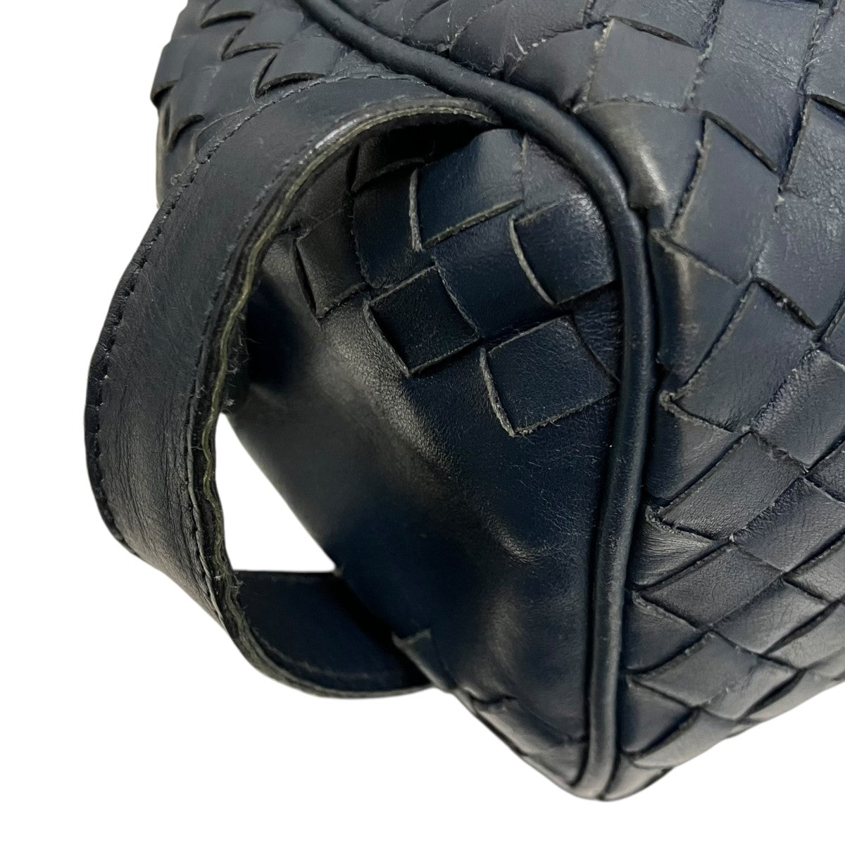 BOTTEGA VENETA イントレチャートクラッチバッグ244706 V4651 古着・中古-7枚目のアイテム画像