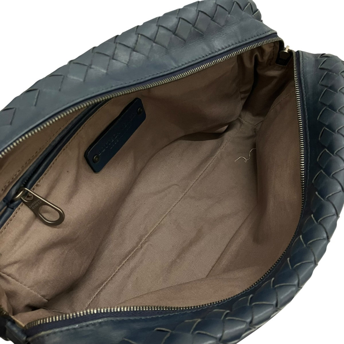BOTTEGA VENETA イントレチャートクラッチバッグ244706 V4651 古着・中古-8枚目のアイテム画像