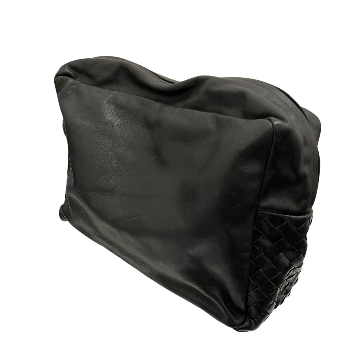 BOTTEGA VENETA イントレチャートクラッチバッグ237536 古着・中古-1枚目のアイテム画像