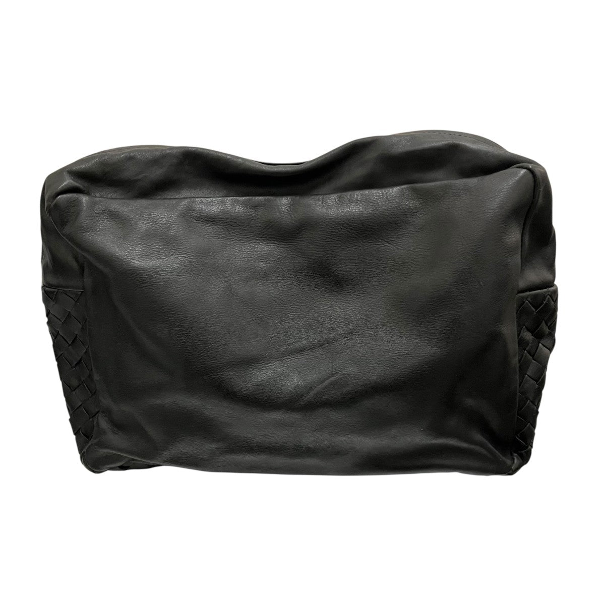 BOTTEGA VENETA イントレチャートクラッチバッグ237536 古着・中古-2枚目のアイテム画像