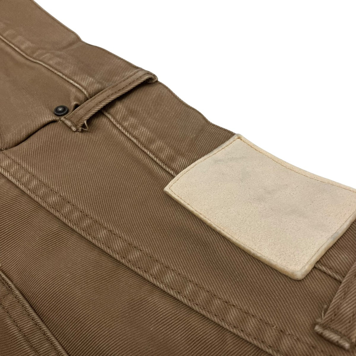 visvim 【FLUXUS HAKAMACHINO】コットンパンツ0118105008006 古着・中古-8枚目のアイテム画像