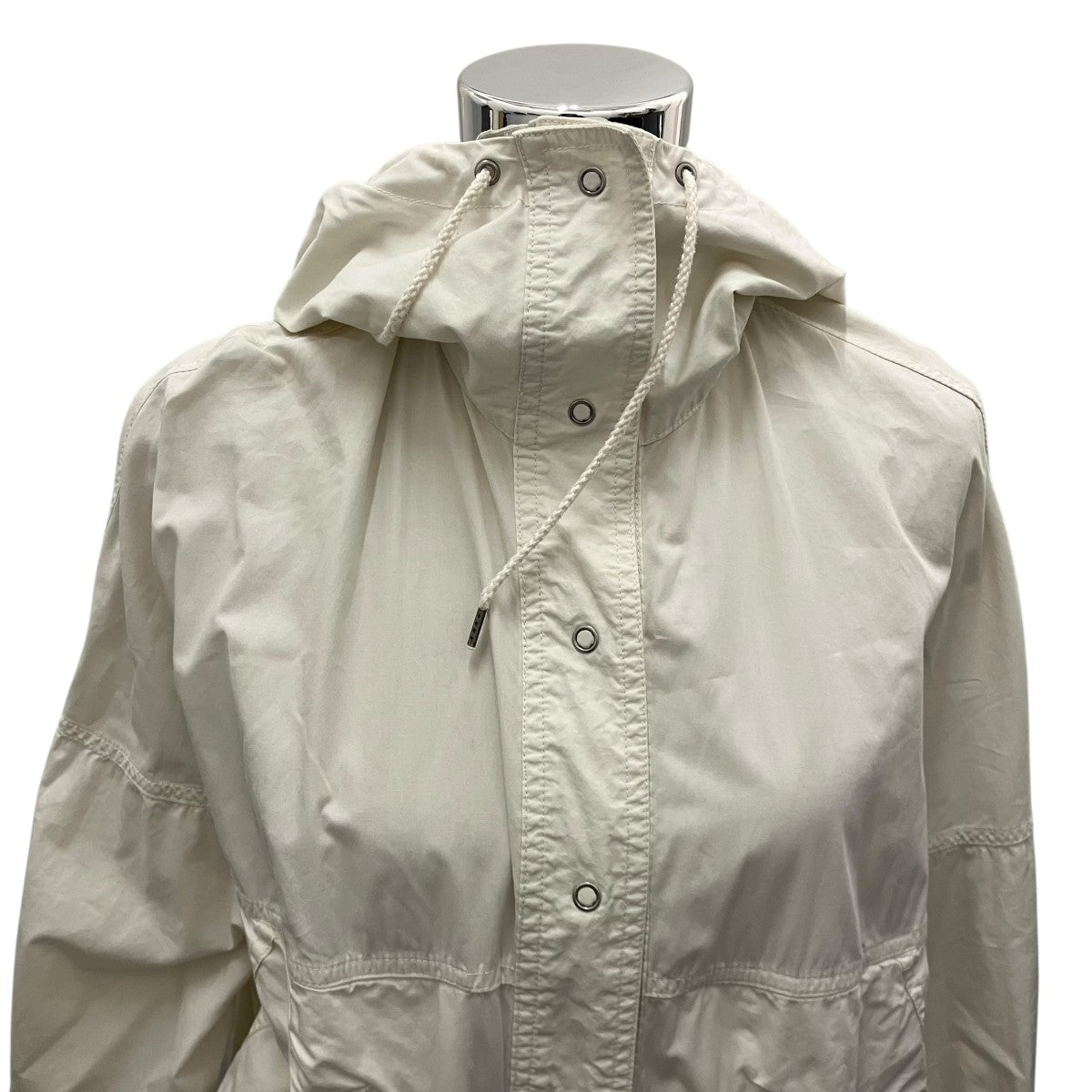 SEE BY CHLOE フーデッドコートLJ027 古着・中古-4枚目のアイテム画像