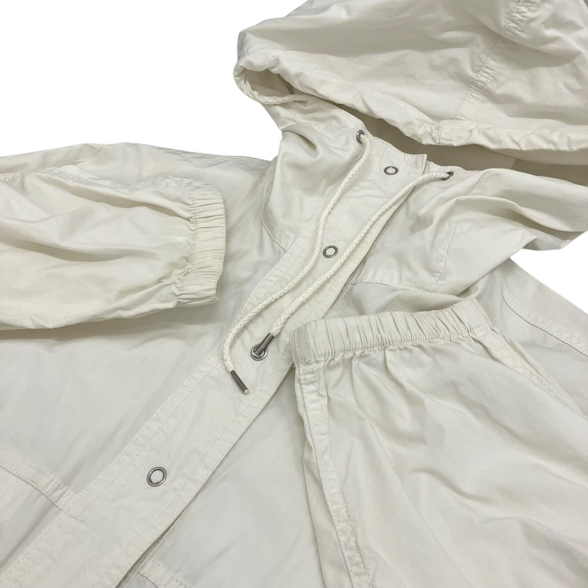 SEE BY CHLOE フーデッドコートLJ027 古着・中古-6枚目のアイテム画像