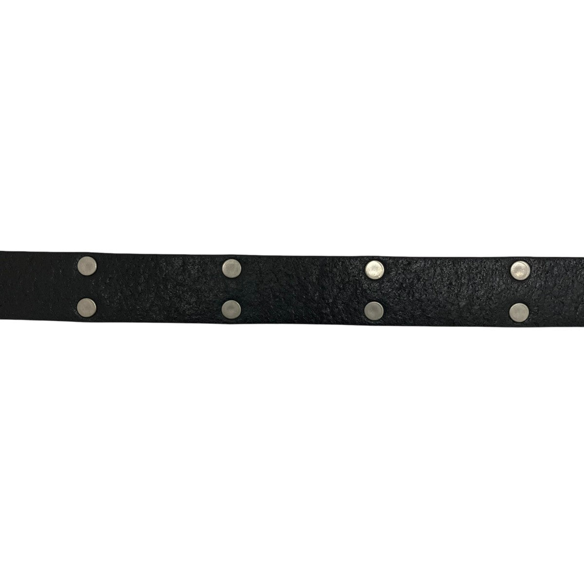 chikashitsu+ 【STUDS LEATHER BELT】スタッズベルト 古着・中古-7枚目のアイテム画像
