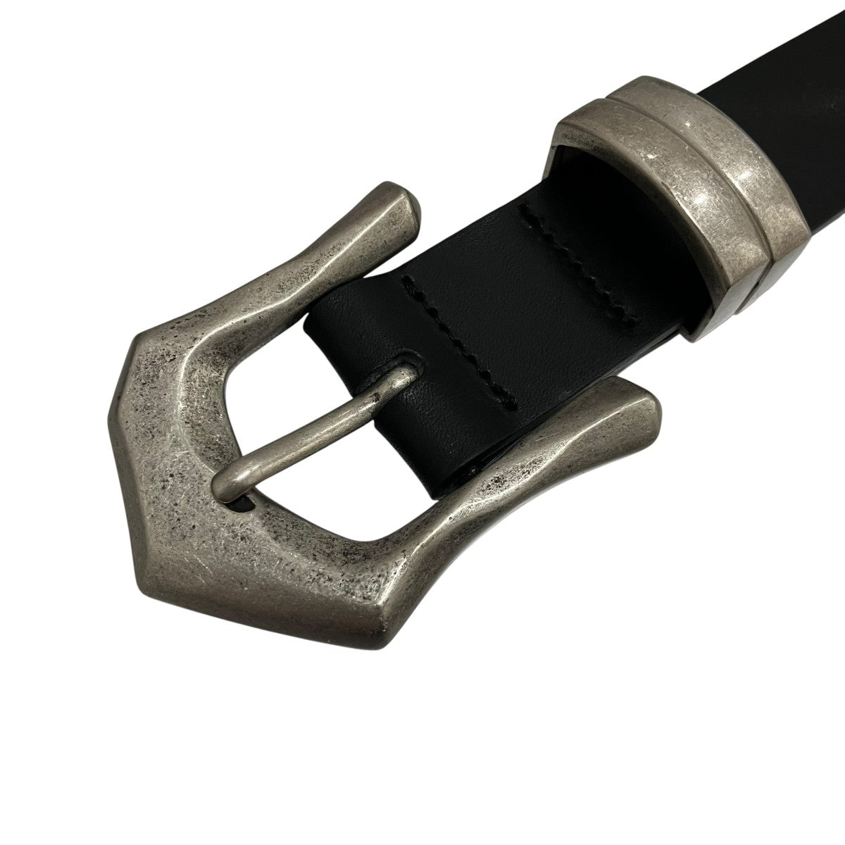 chikashitsu+ 【STUDS LEATHER BELT】スタッズベルト 古着・中古-9枚目のアイテム画像