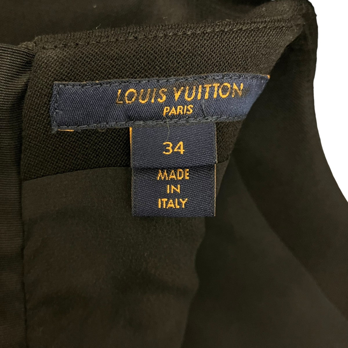 LOUIS VUITTON スタッズワンピースFHDB07 古着・中古-7枚目のアイテム画像