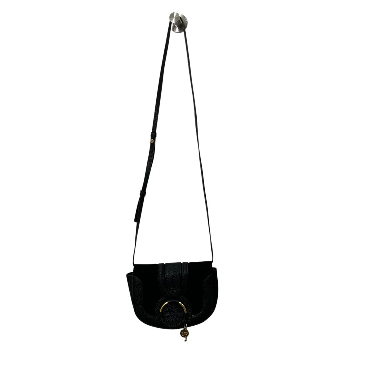 SEE BY CHLOE Hanaミニクロスバディバッグ 古着・中古-1枚目のアイテム画像