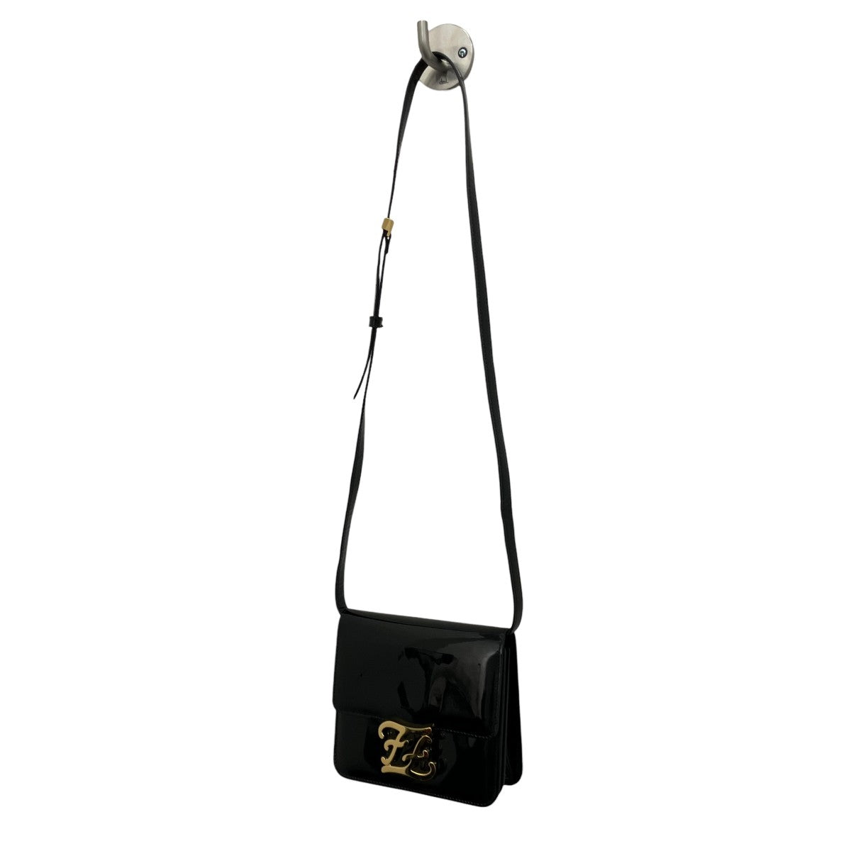 FENDI 【KARLIGRAPHY 】ショルダーバッグ8BT317 古着・中古-1枚目のアイテム画像