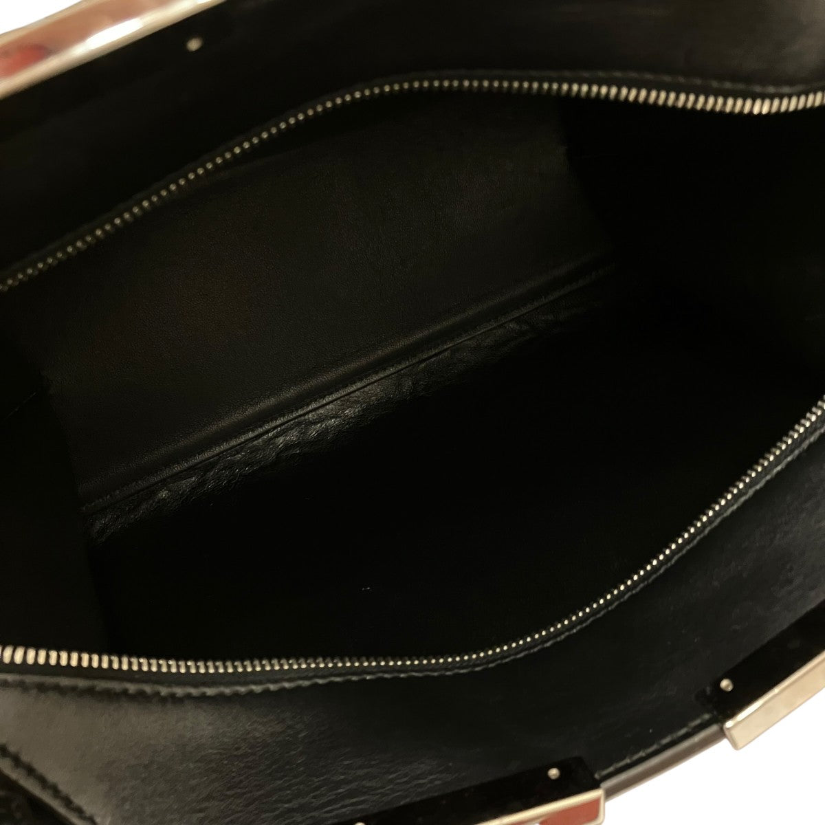 FENDI トロワジュール2WAYバッグ8BH279 古着・中古-8枚目のアイテム画像