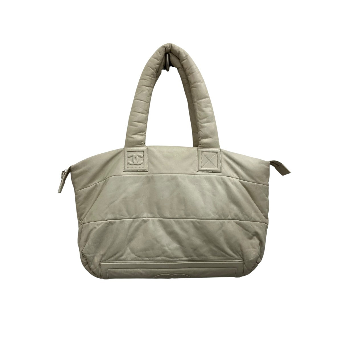 CHANEL ココ・コクーントートバッグ 古着・中古-1枚目のアイテム画像