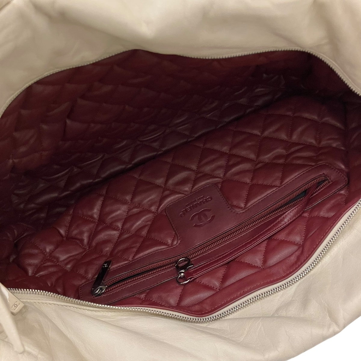 CHANEL ココ・コクーントートバッグ 古着・中古-9枚目のアイテム画像