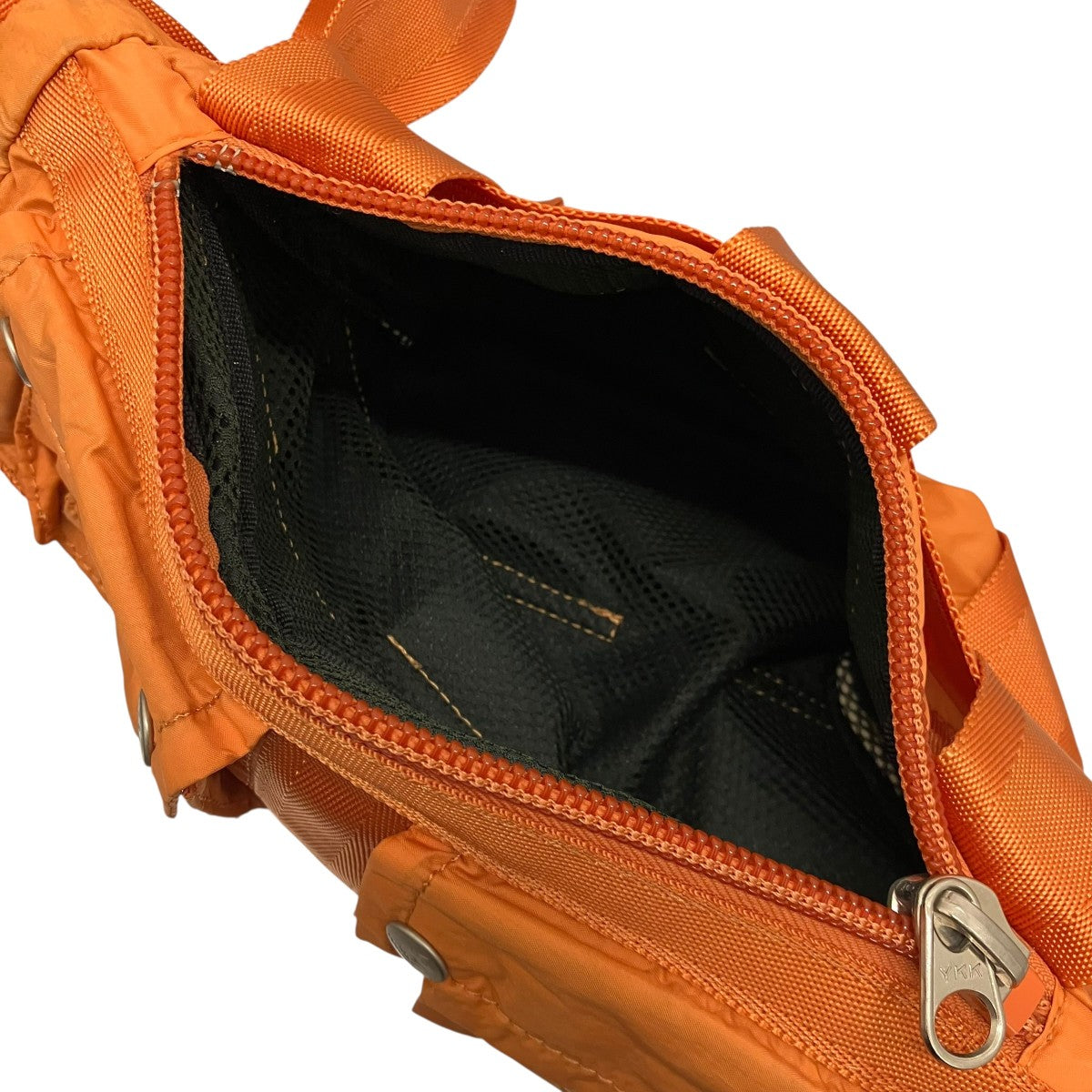 YOHJI YAMAMOTO ナイロンショルダーバッグMS-I05-600 古着・中古-10枚目のアイテム画像