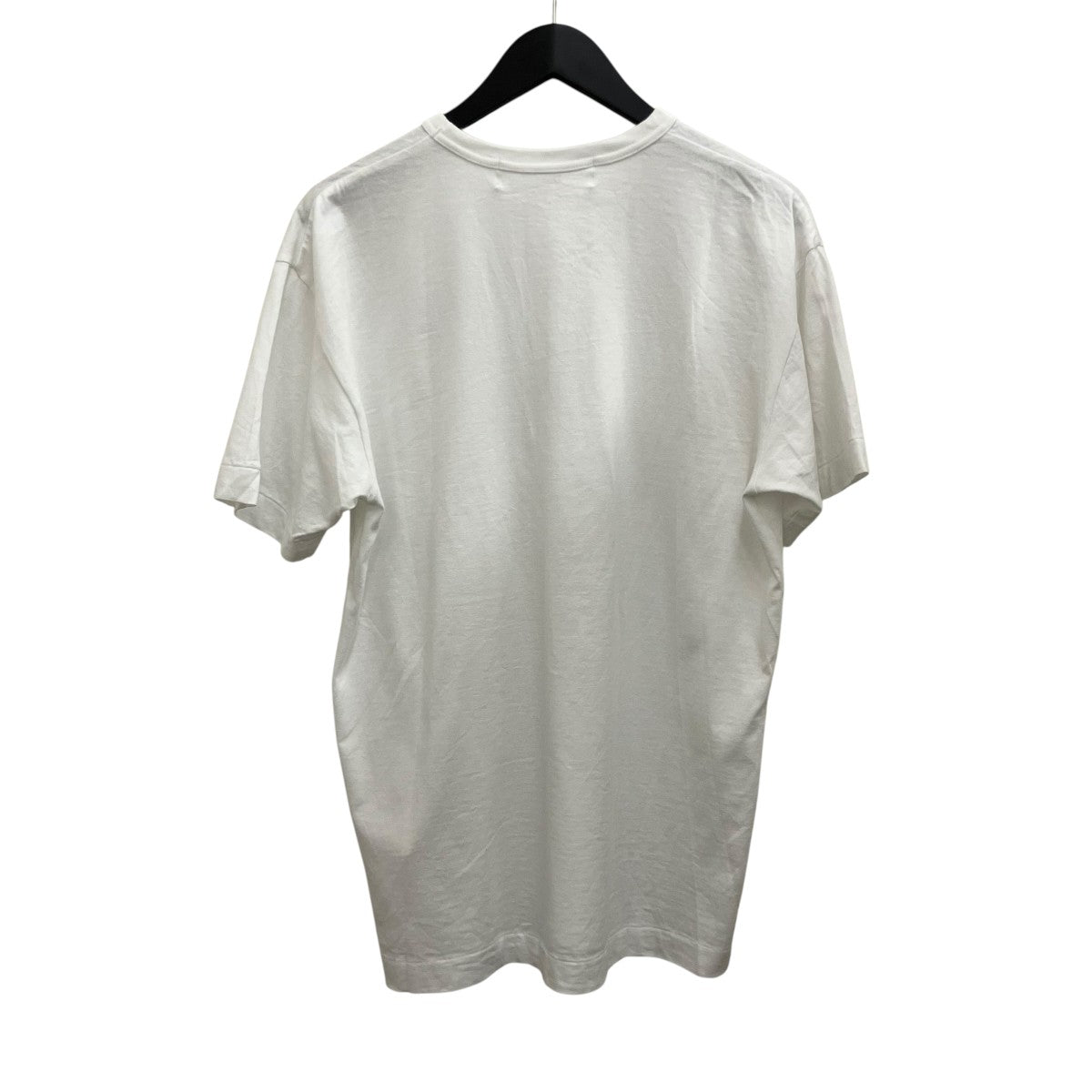 PLAY COMME des GARCONS ハートワッペンTシャツAZ-T108 古着・中古-2枚目のアイテム画像