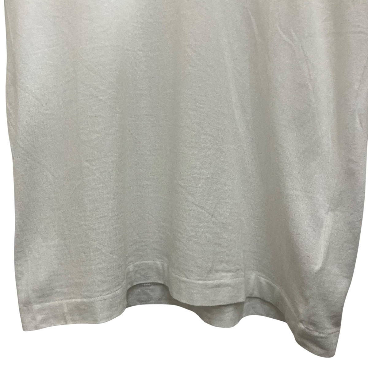 PLAY COMME des GARCONS ハートワッペンTシャツAZ-T108 古着・中古-4枚目のアイテム画像