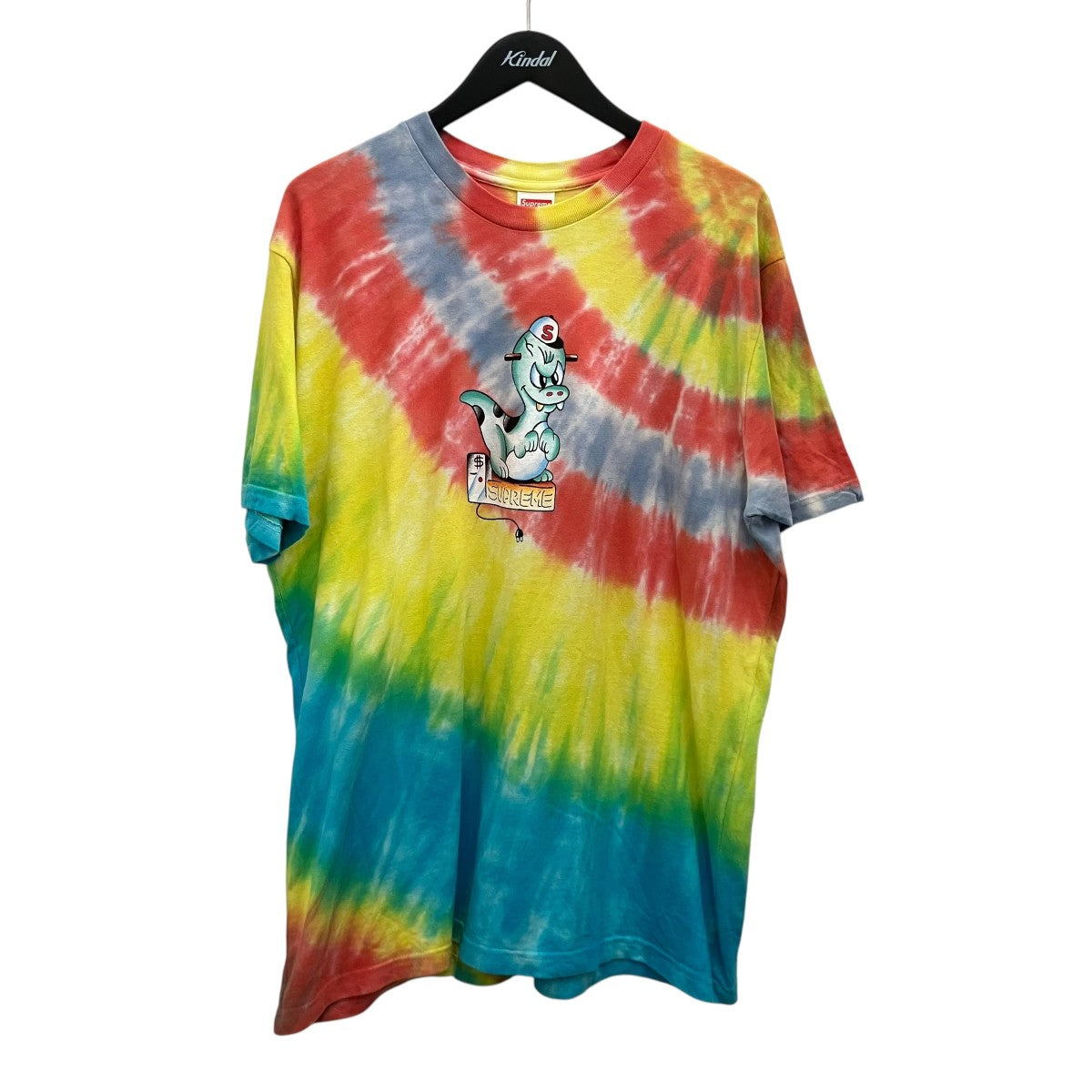 【DINOSAUR TEE】プリントTシャツ