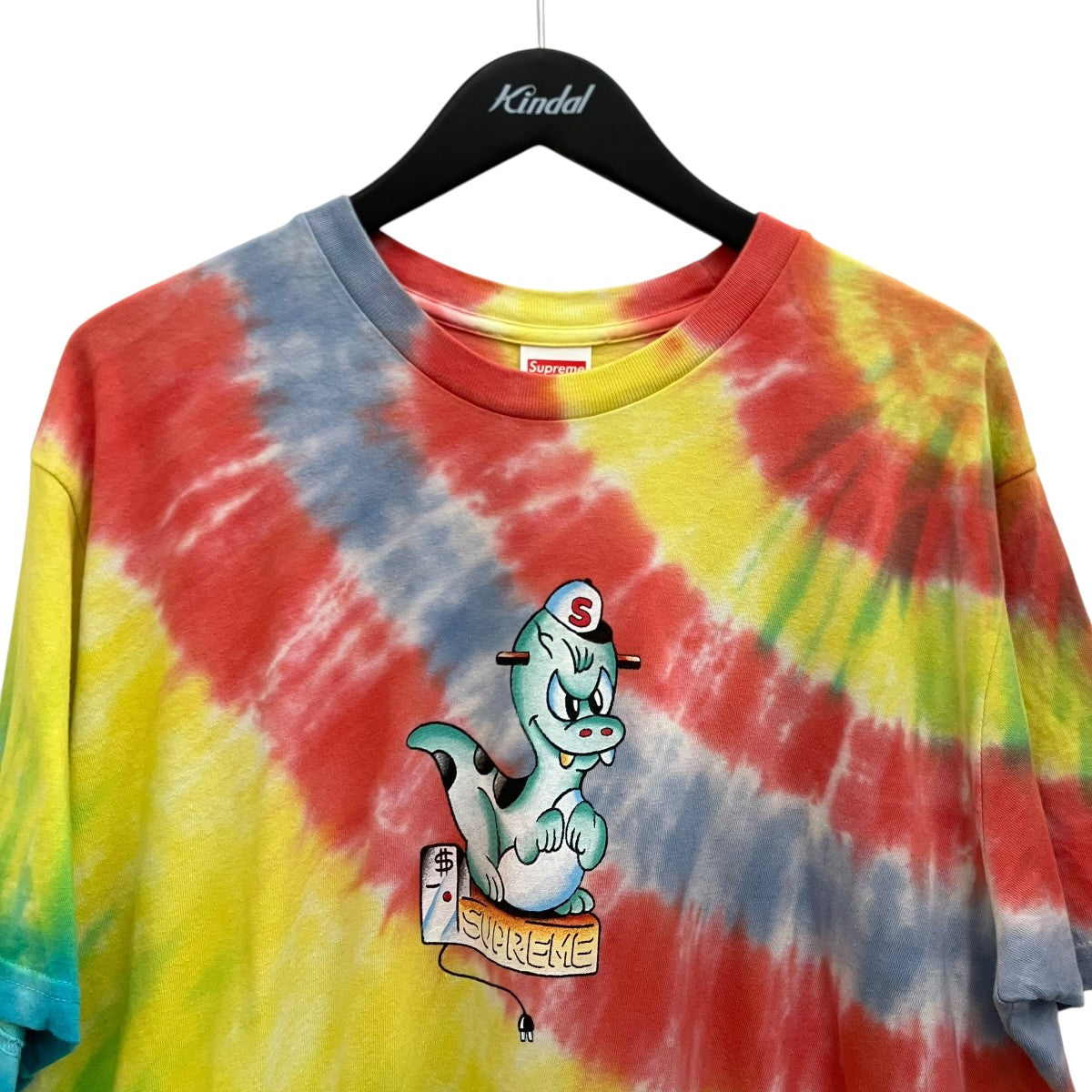 【DINOSAUR TEE】プリントTシャツ
