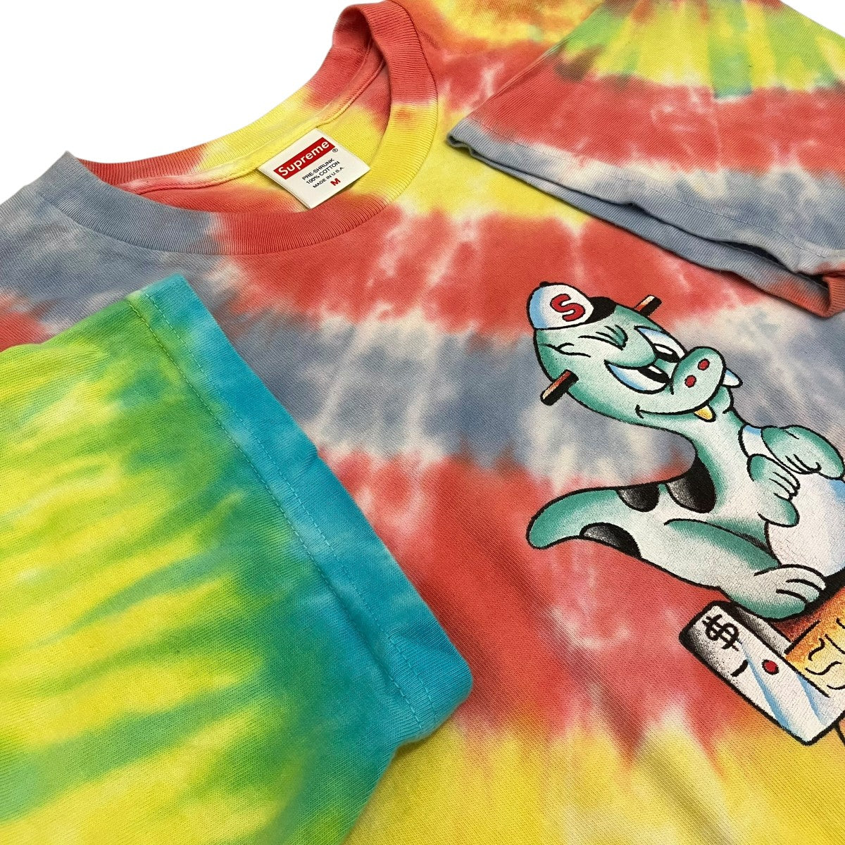 【DINOSAUR TEE】プリントTシャツ