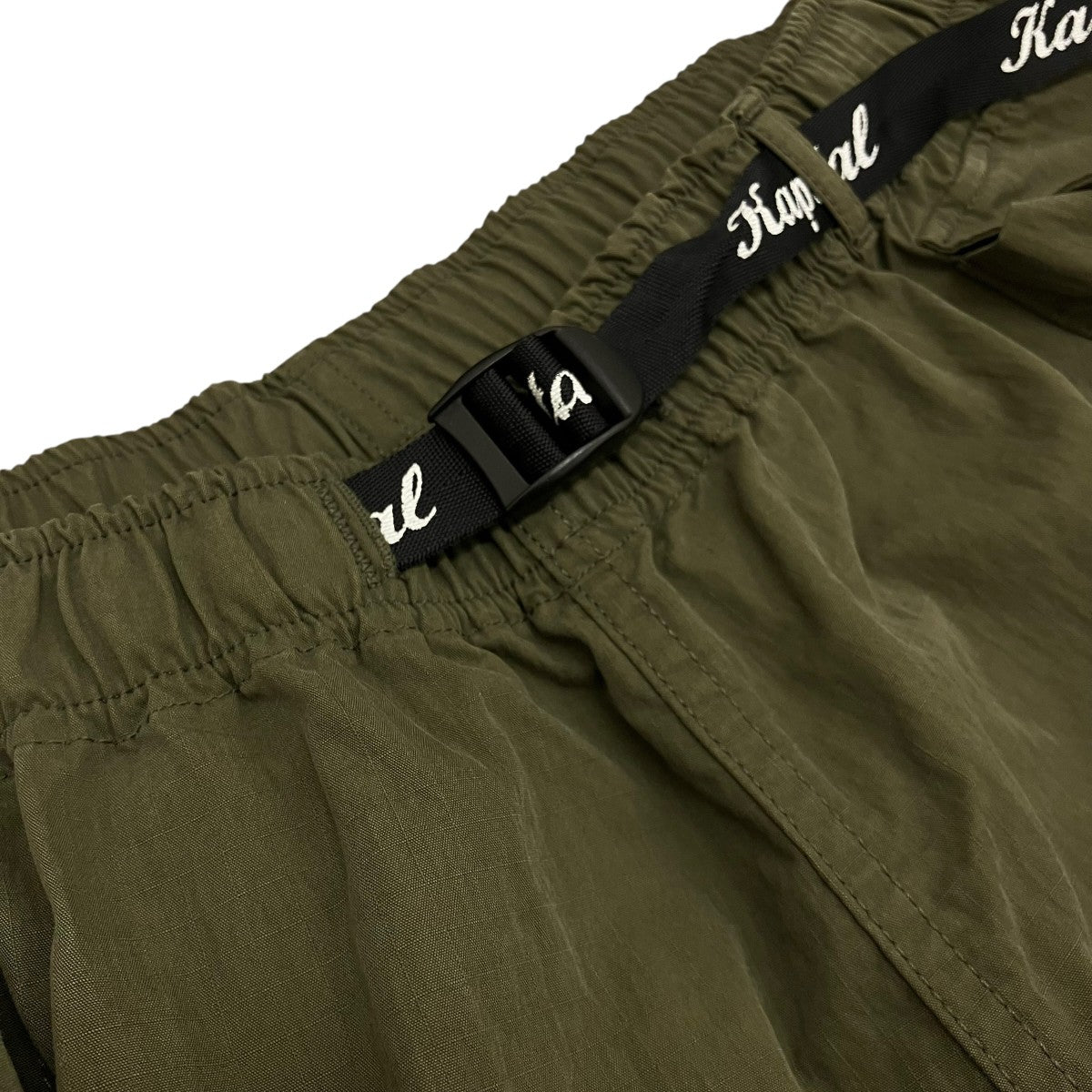 KAPITAL 【NAM SHORTS】ポケットショーツK2105SP144 古着・中古-5枚目のアイテム画像