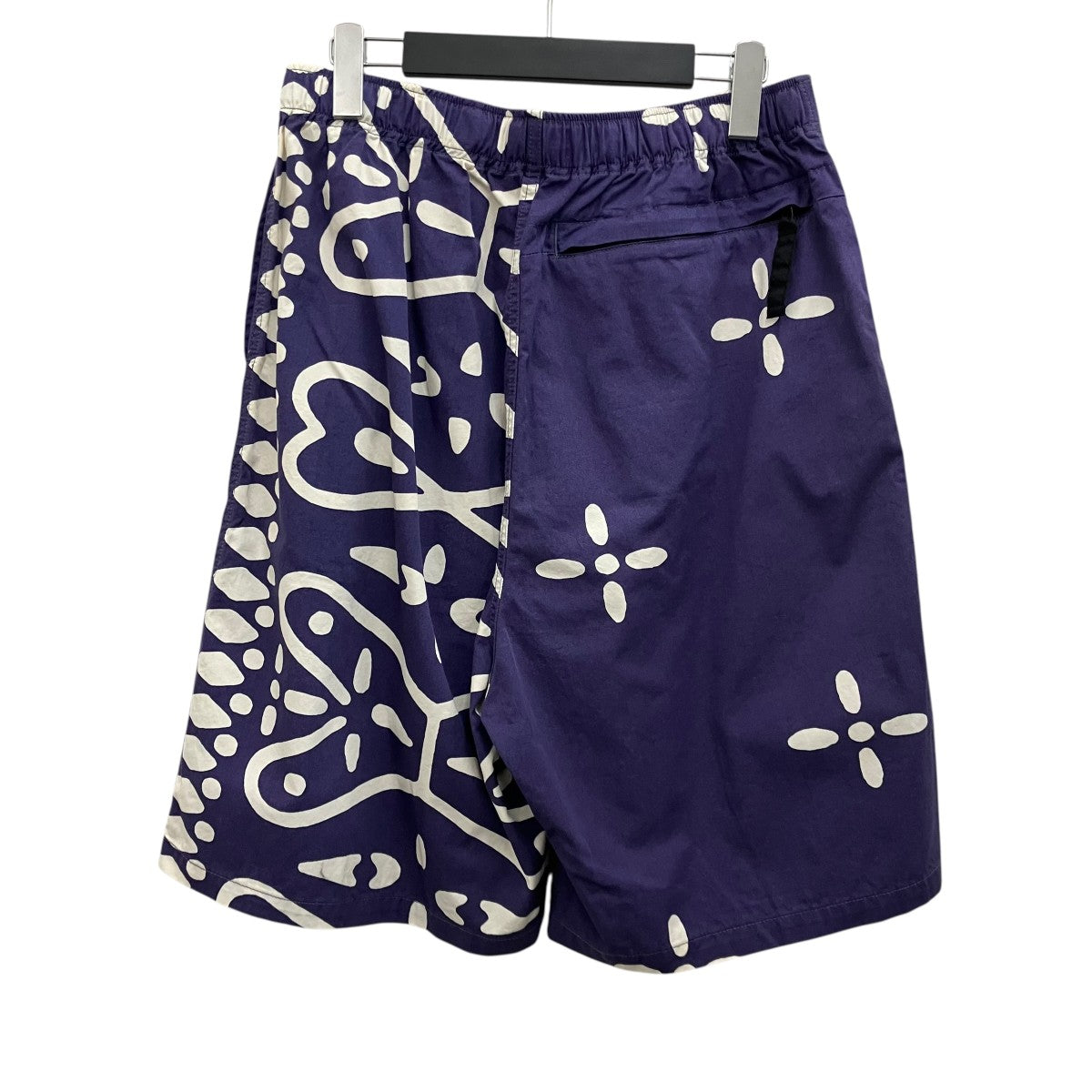 KAPITAL 【HUMONGO CROSS EASY SHORTS】クロスイージーショーツK2105SP153 古着・中古-2枚目のアイテム画像