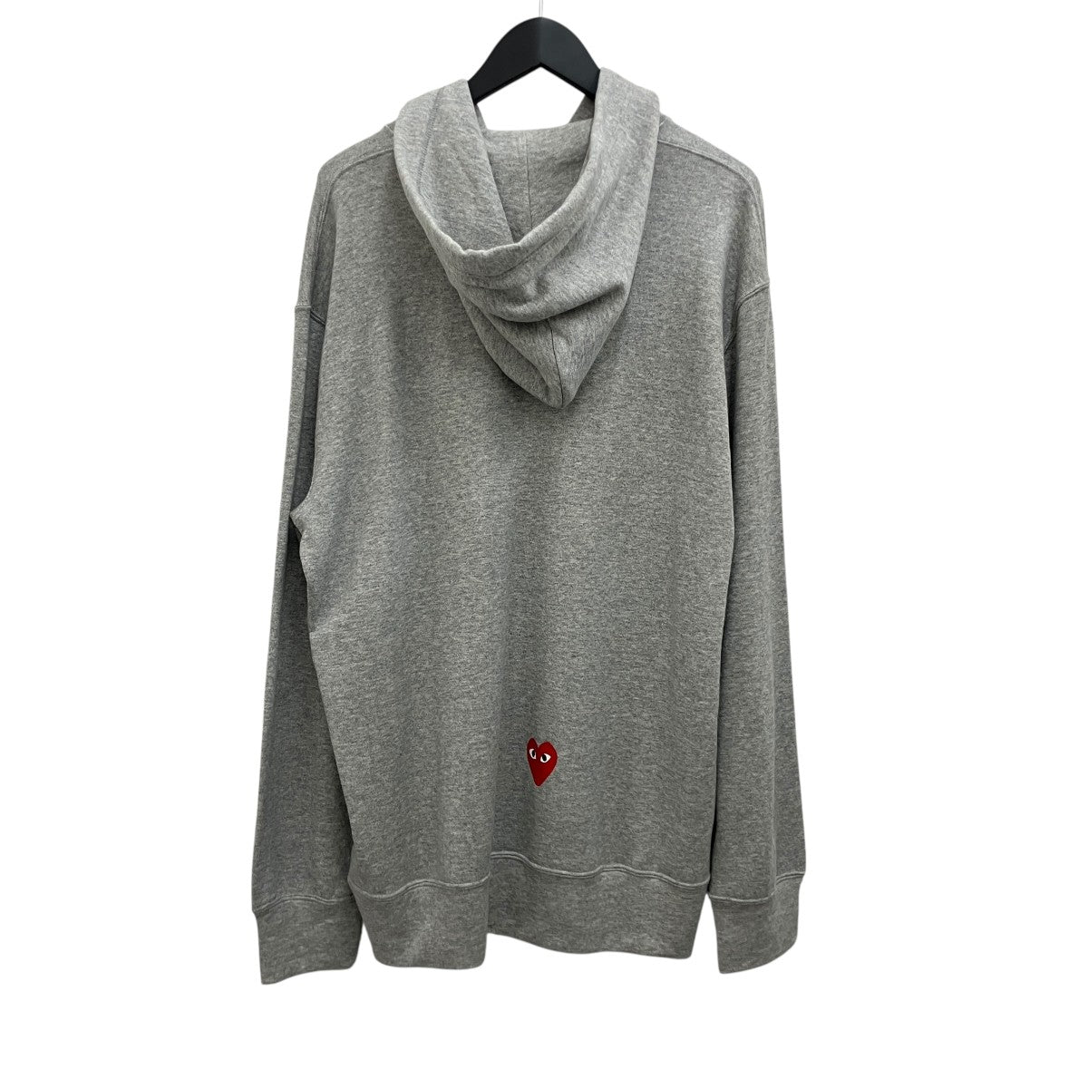 PLAY COMME des GARCONS プルオーバーパーカーAE-T404 古着・中古-2枚目のアイテム画像