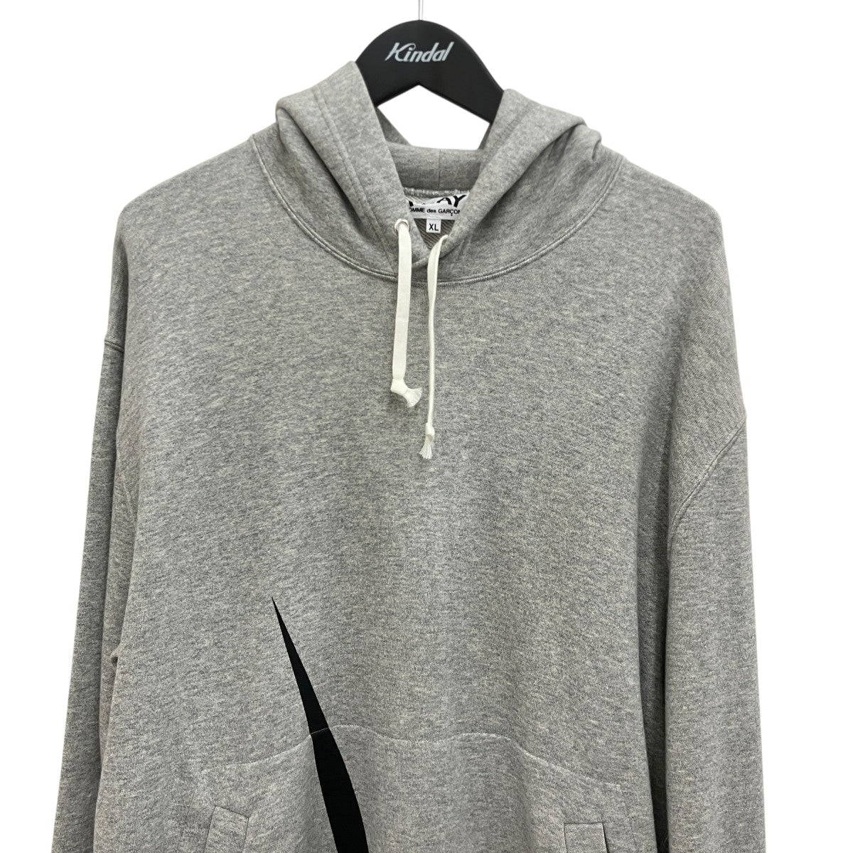 PLAY COMME des GARCONS プルオーバーパーカーAE-T404 古着・中古-3枚目のアイテム画像