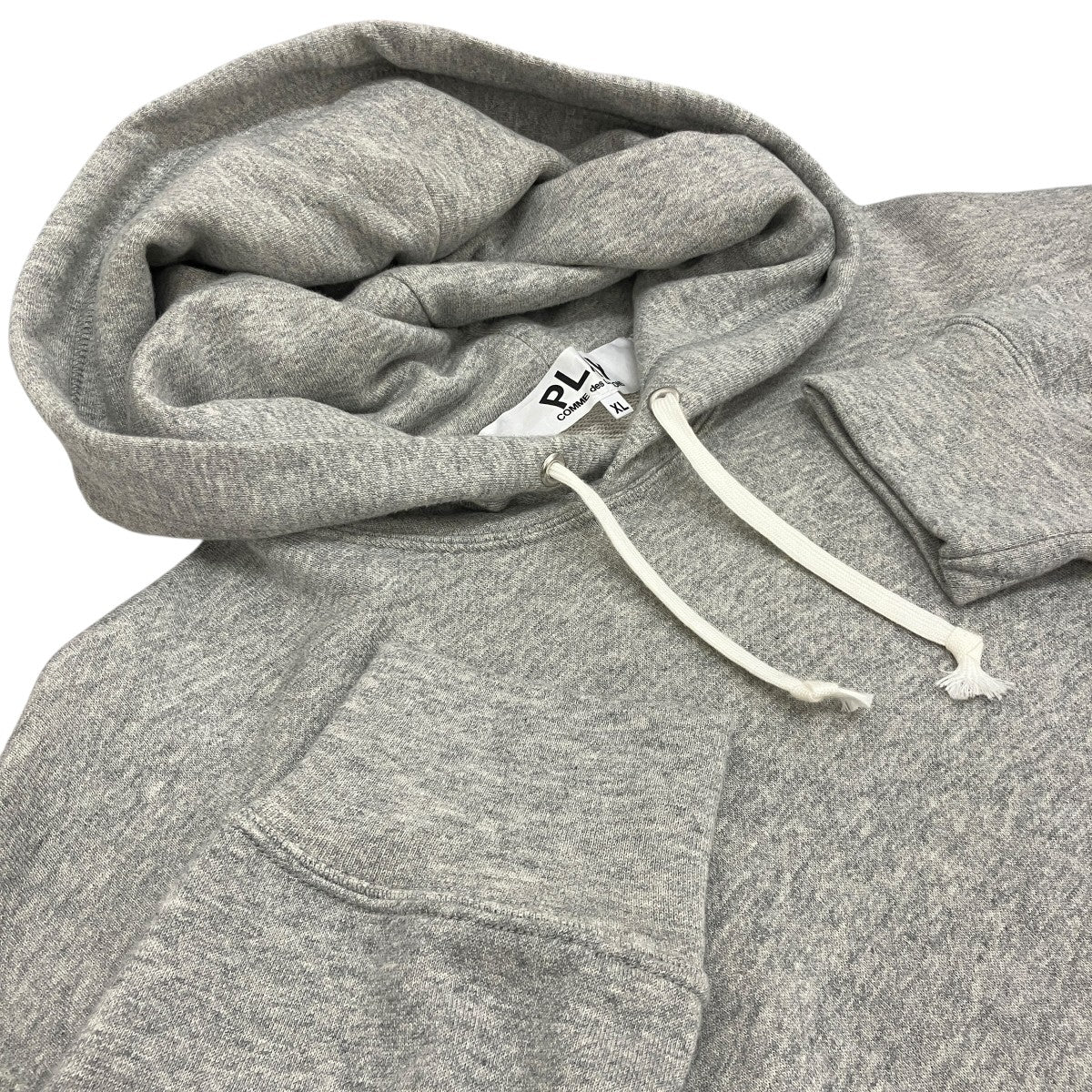 PLAY COMME des GARCONS プルオーバーパーカーAE-T404 古着・中古-5枚目のアイテム画像