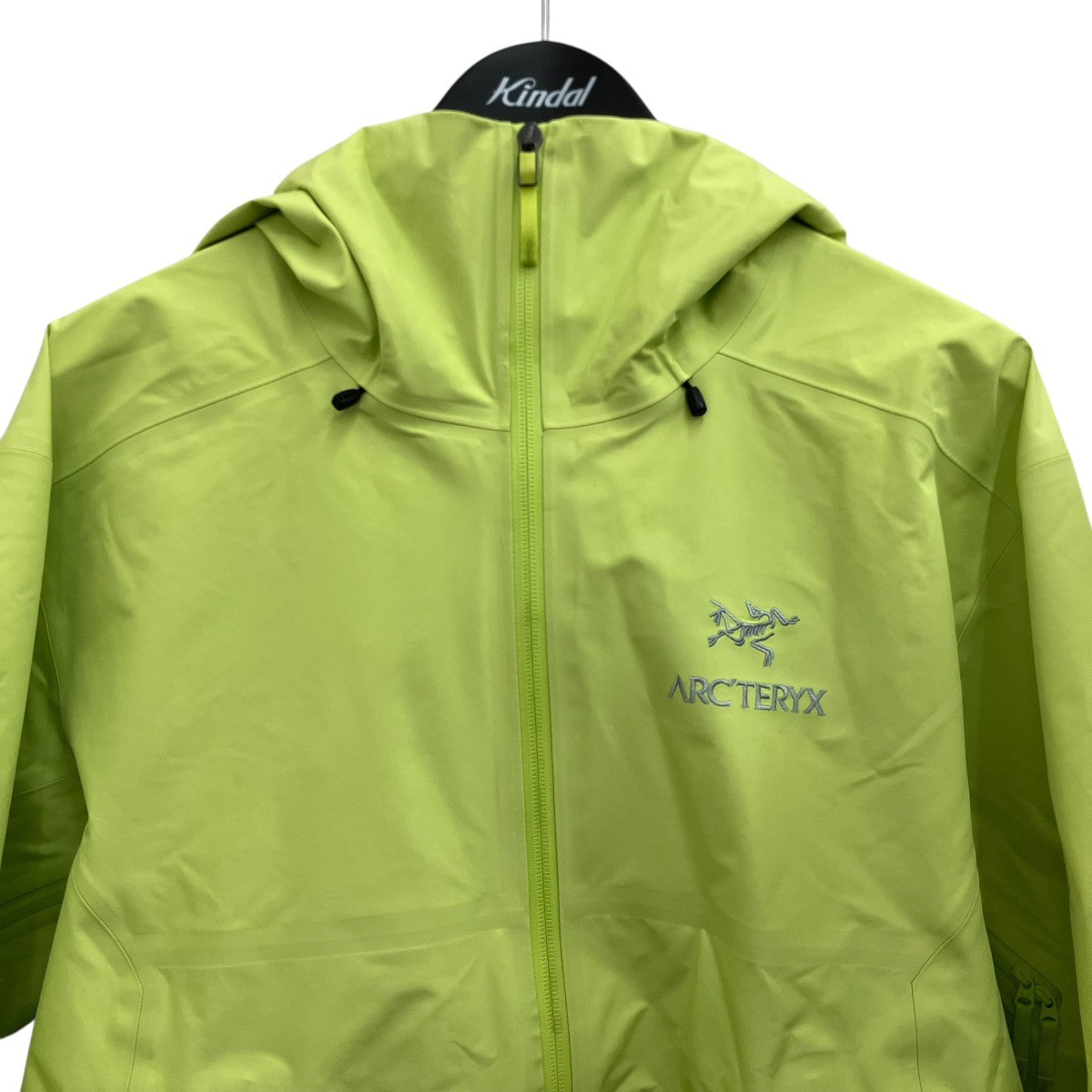 ARC’TERYX 【BETA LT JACKET】マウンテンパーカー26844 古着・中古-3枚目のアイテム画像