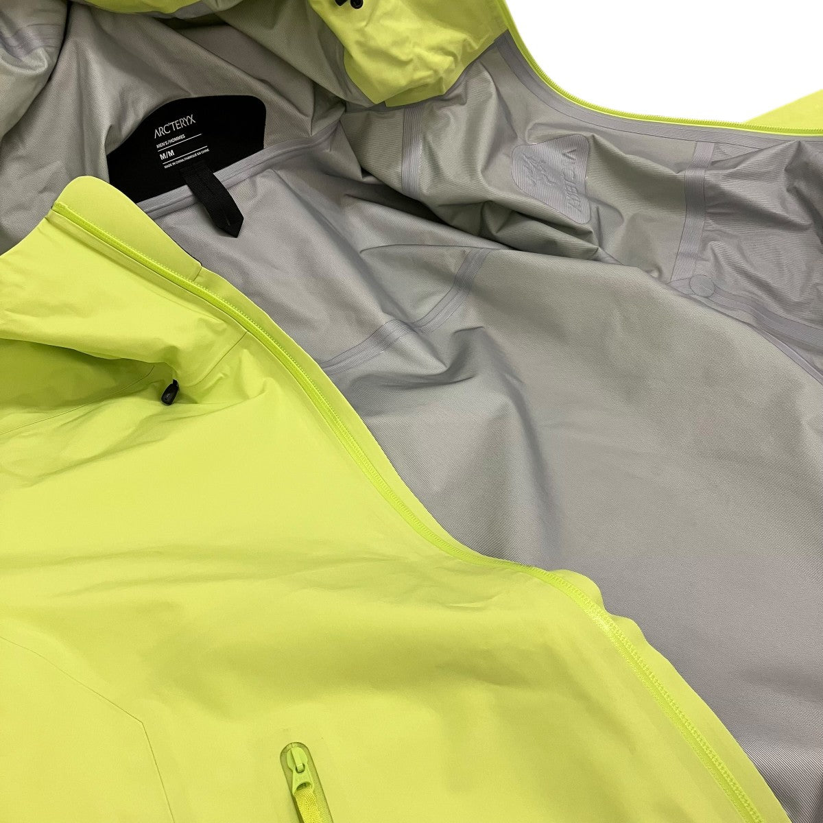 ARC’TERYX 【BETA LT JACKET】マウンテンパーカー26844 古着・中古-6枚目のアイテム画像