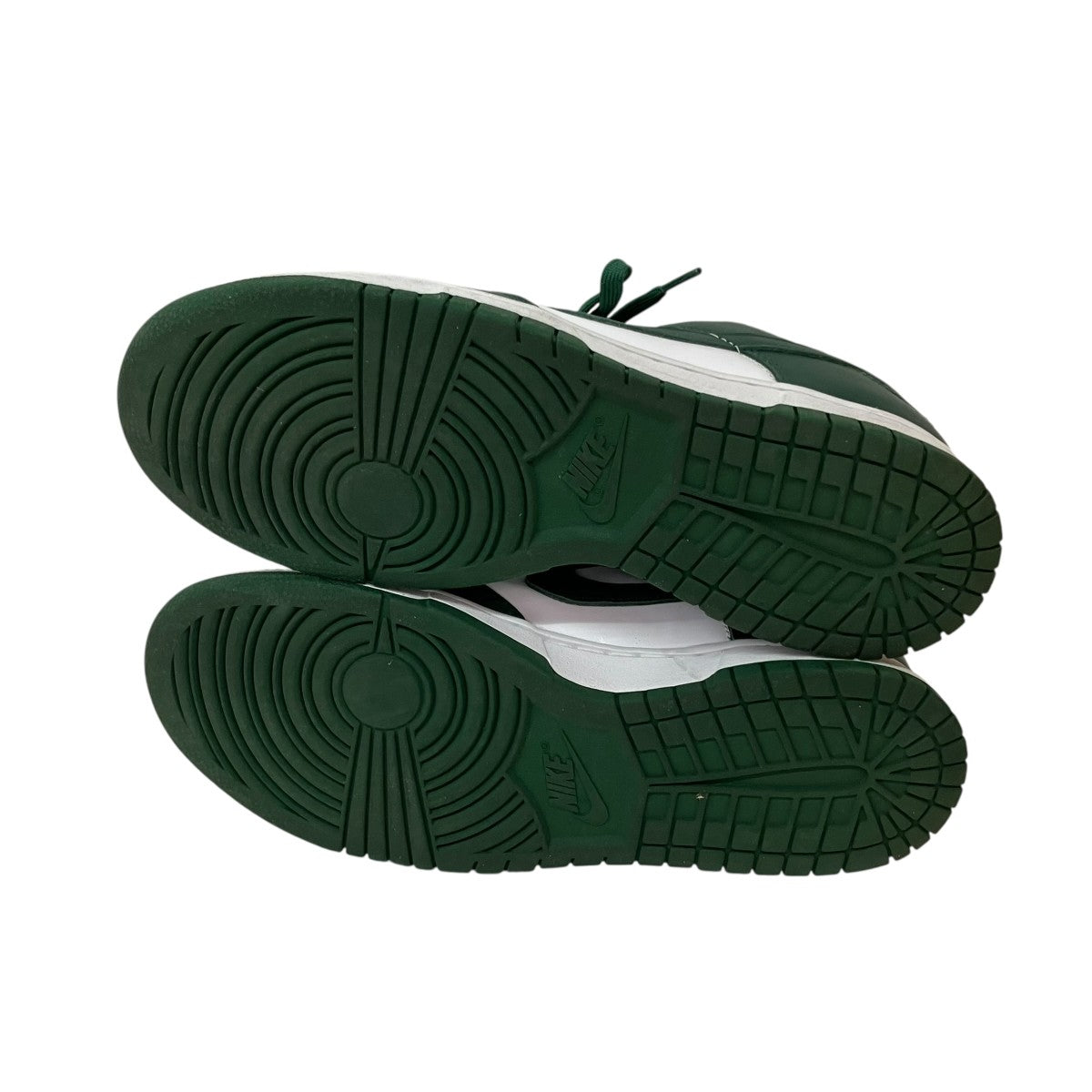 NIKE Dunk Low Retro Varsity Green Team GreenローカットスニーカーDD1391-101 古着・中古-3枚目のアイテム画像