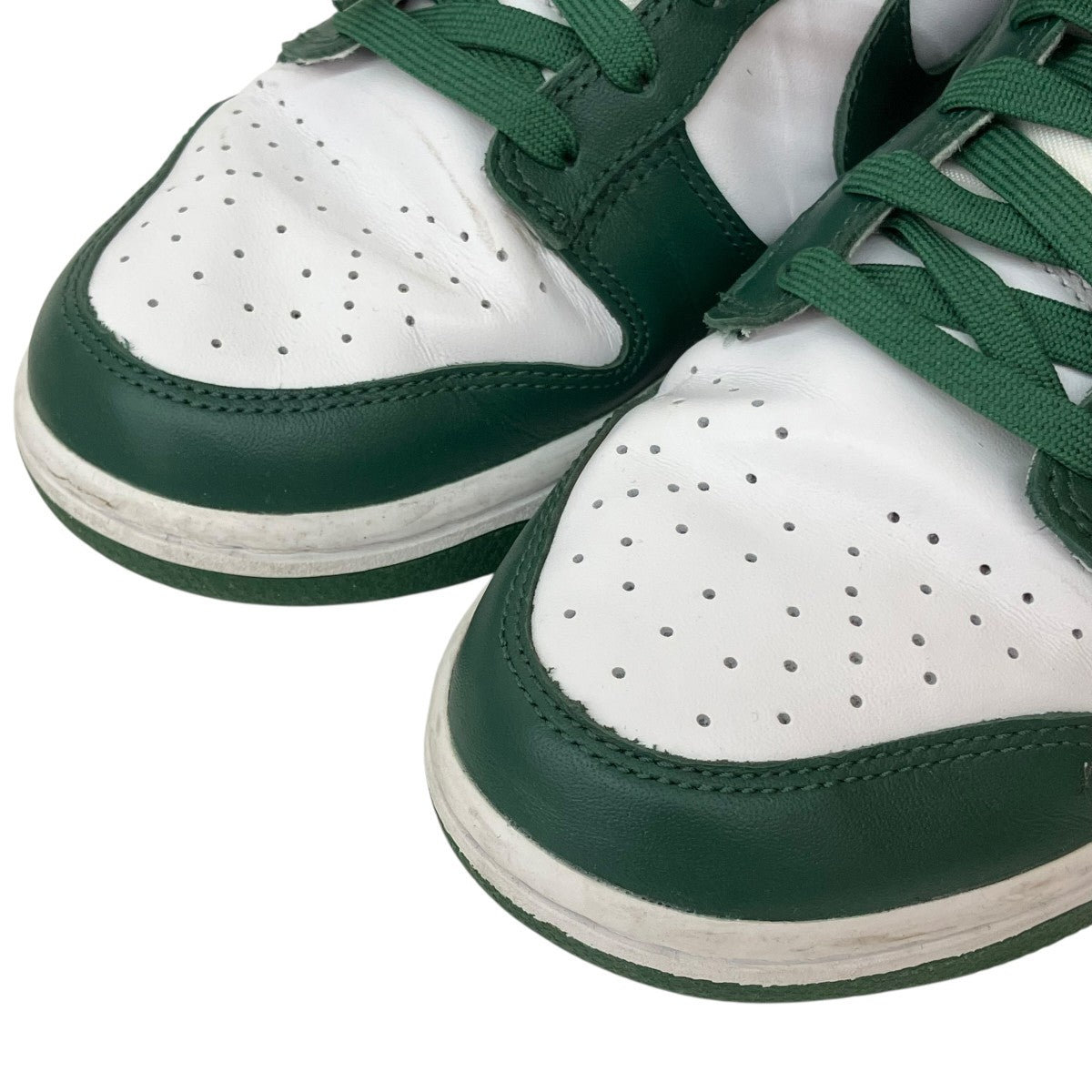 NIKE Dunk Low Retro Varsity Green Team GreenローカットスニーカーDD1391-101 古着・中古-5枚目のアイテム画像