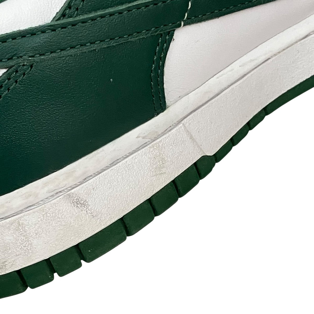 NIKE Dunk Low Retro Varsity Green Team GreenローカットスニーカーDD1391-101 古着・中古-7枚目のアイテム画像