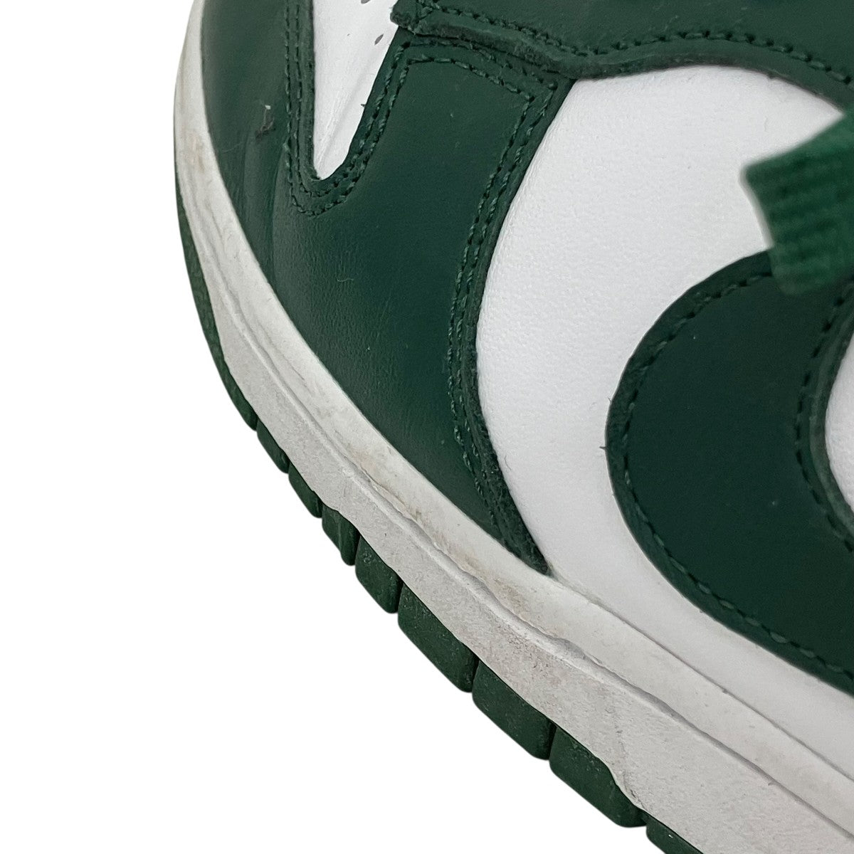 NIKE Dunk Low Retro Varsity Green Team GreenローカットスニーカーDD1391-101 古着・中古-8枚目のアイテム画像